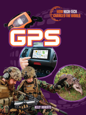 cover image of GPS